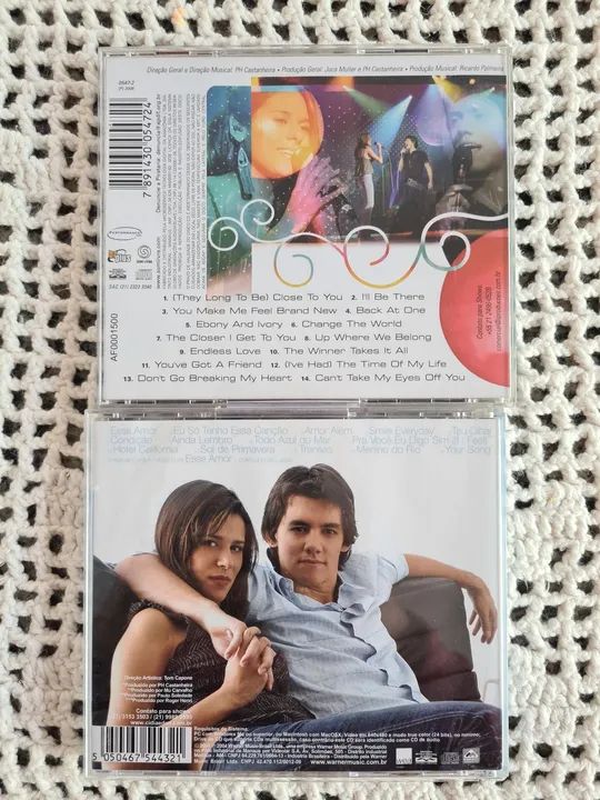 CDs Cídia e Dan - Foto 2