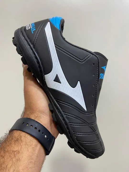 Chuteira society Mizuno  - Foto 4