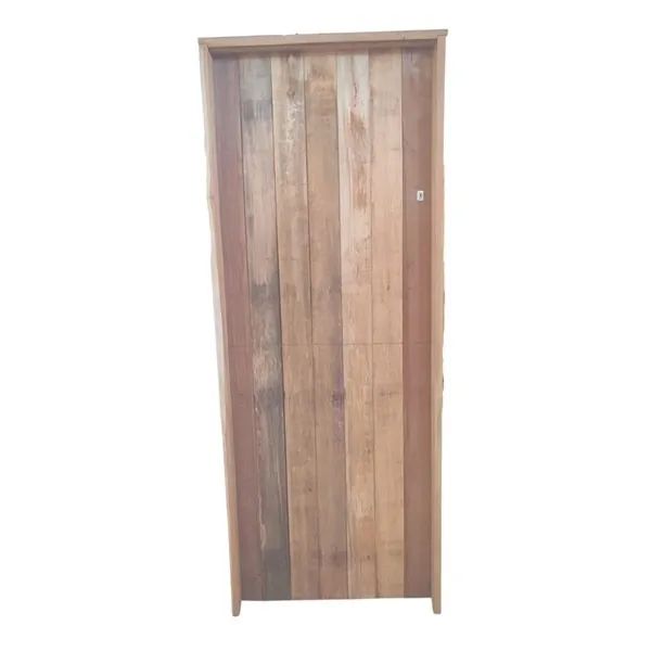 Porta de Ficha Fish Fixa de madeira 