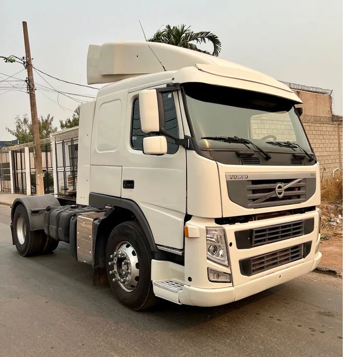 VOLVO FM 370 4x2 2012 - Foto 3