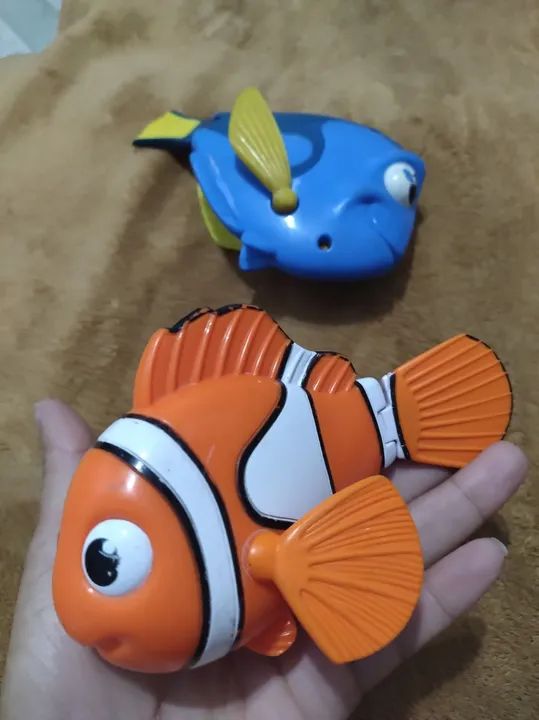 Nemo e Dory  - Foto 2