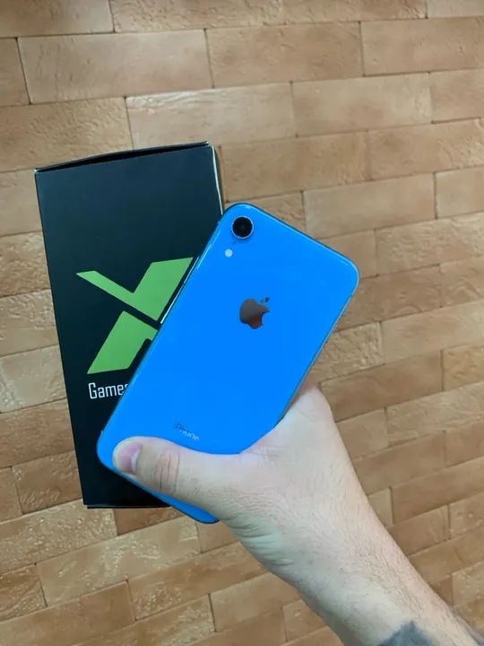 iPhone XR pronta entrega e garantia / várias cores temos 
