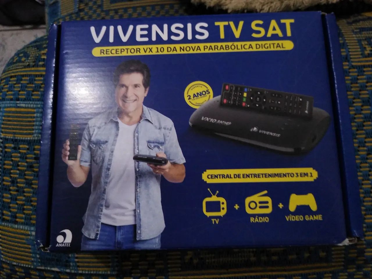 Receptor digital vivensis