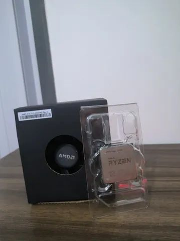 Processador AMD Ryzen 5 3600 AM4 + Cooler box  - Foto 5