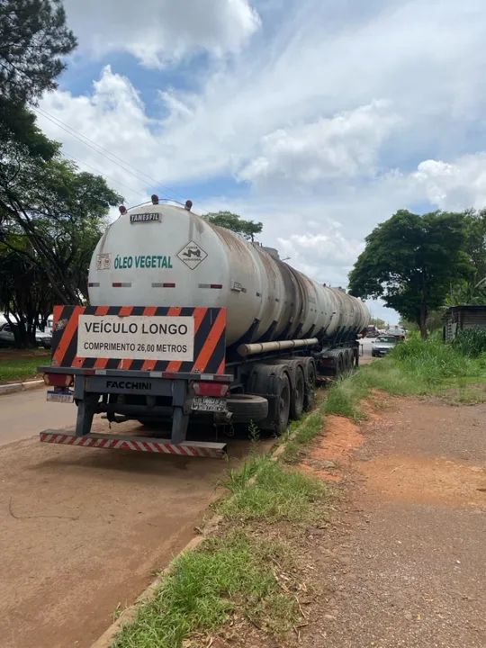 Rodotrem Tanque com Pneu - Foto 5