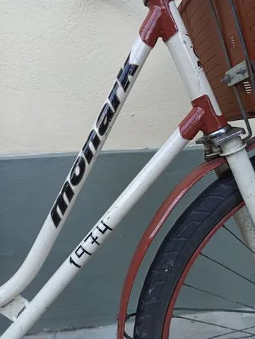 Bicicleta Monark de 1974 - Foto 4