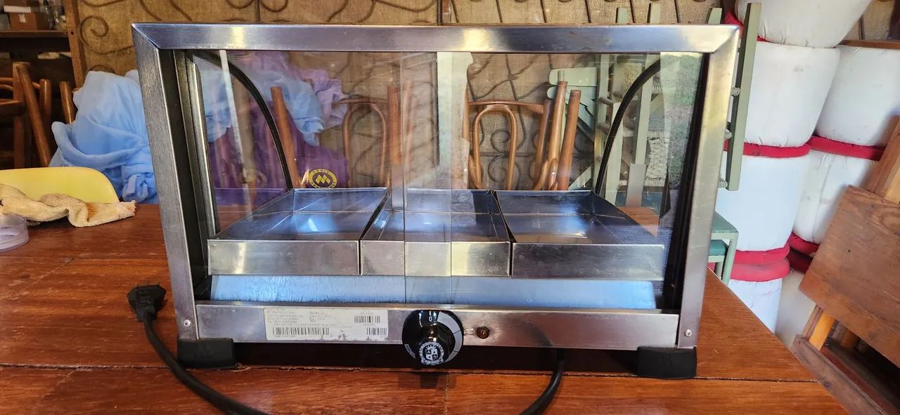 ESTUFA 3 BANDEJAS - Foto 3