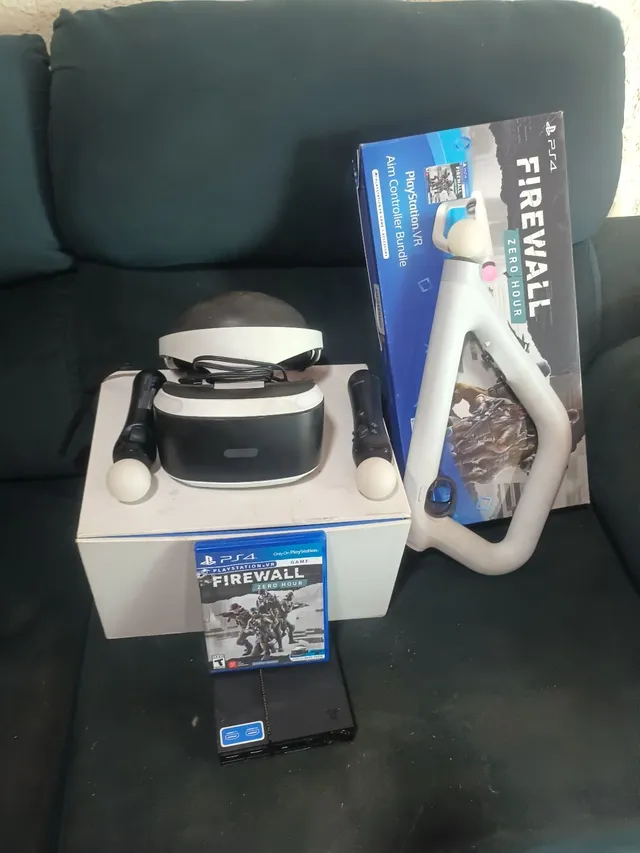 Olx sale vr ps4