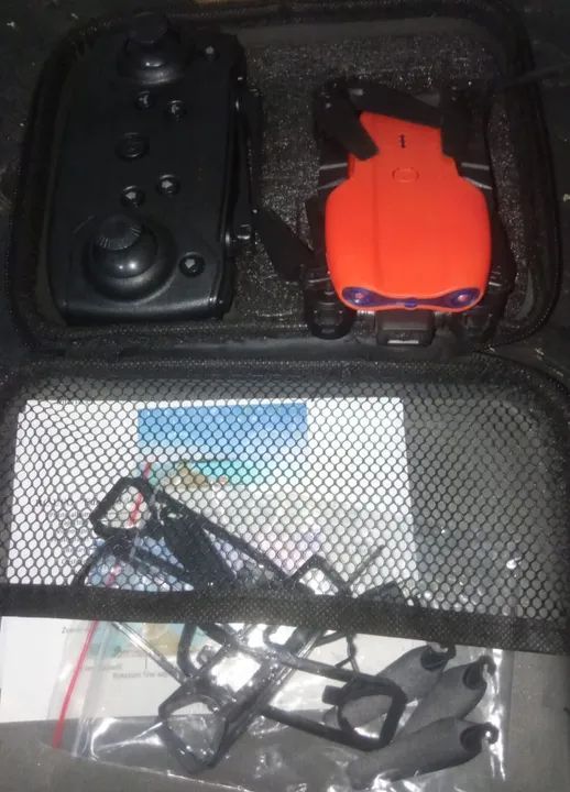 Drone para iniciantes - Novo ! Baixou!! Promoção  - Foto 2