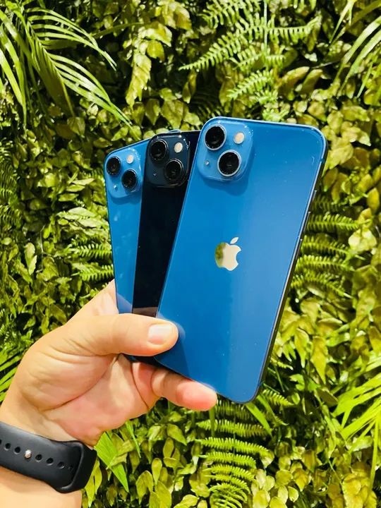 iPhone 13 com melhor preço / estamos abertos  - Foto 3