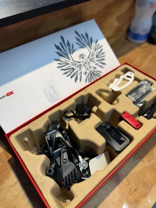 Kit Upgrade Sram Gx Eagle Axs
