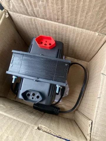 Transformador 110 para 220 5000va