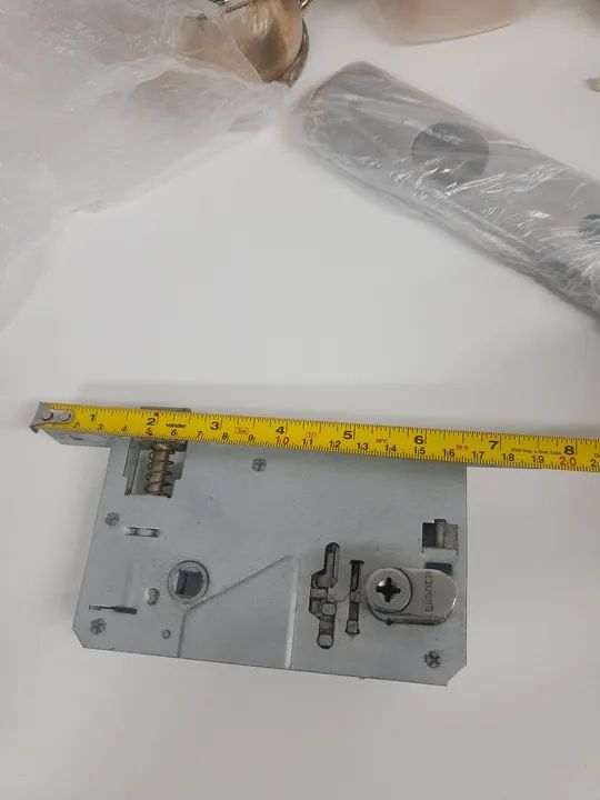 Fechadura Tetra Aliança  - Foto 6