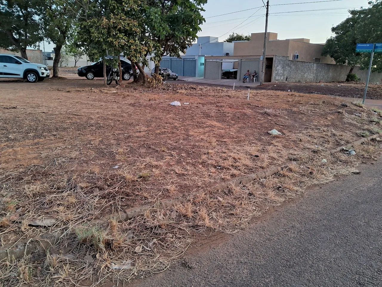 Lote residencial de esquina na Arse 151 - Foto 2