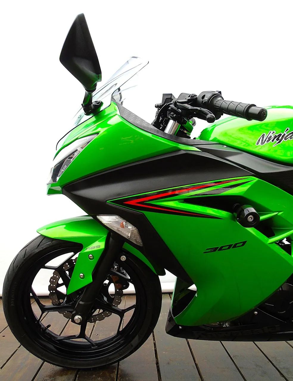 KAWASAKI NINJA 300 ABS - Foto 10