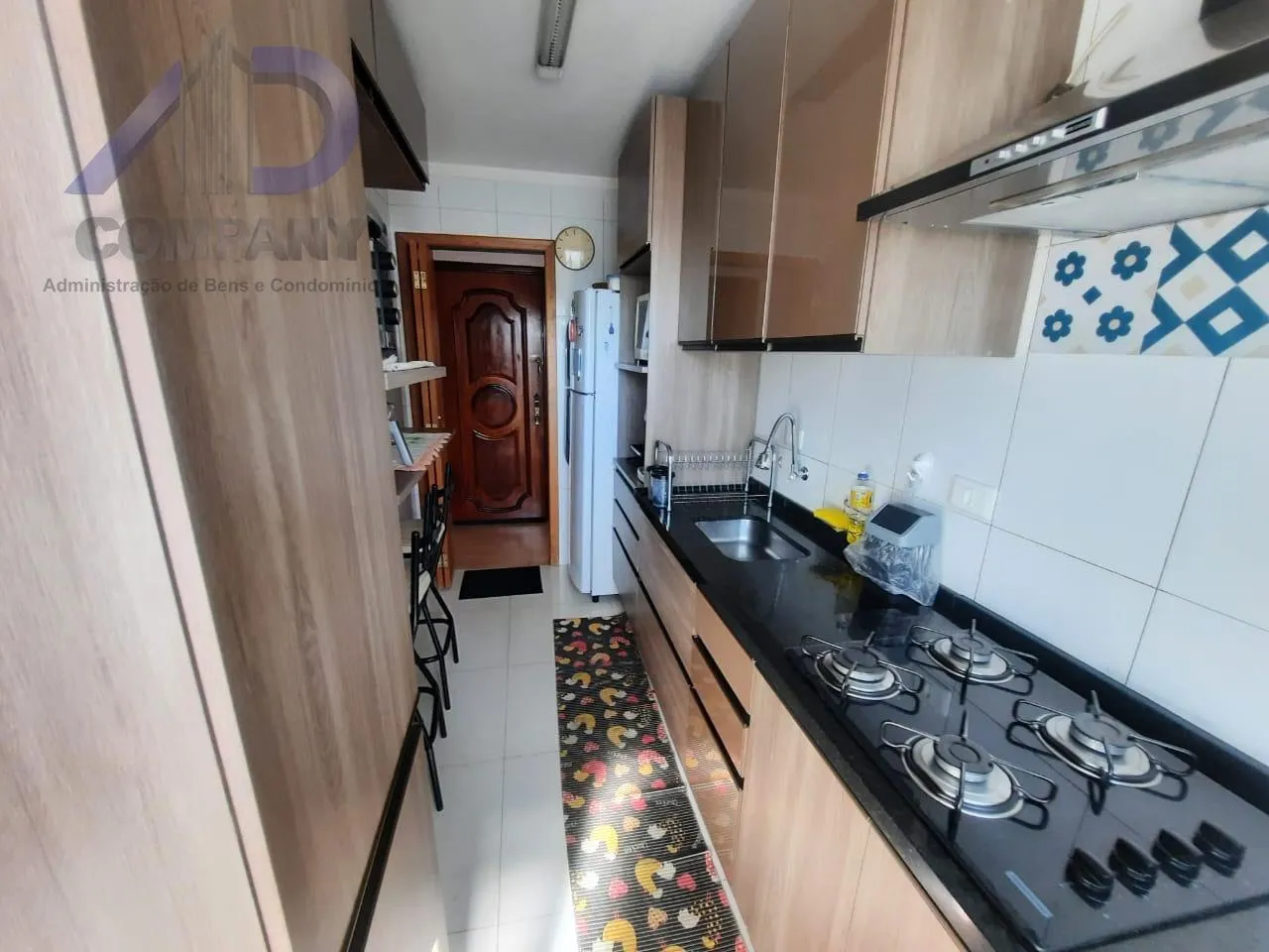 Apartamento em Jardim Santa Cruz (Sacomã) - São Paulo