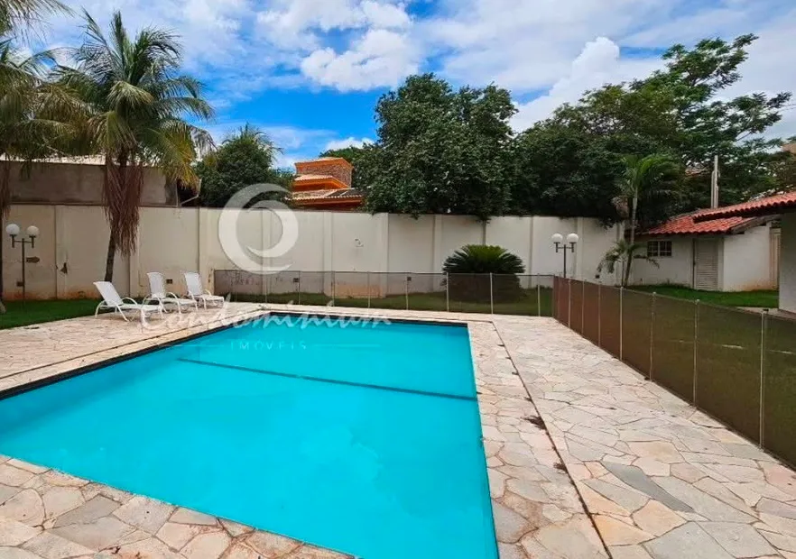Proteção para Piscina