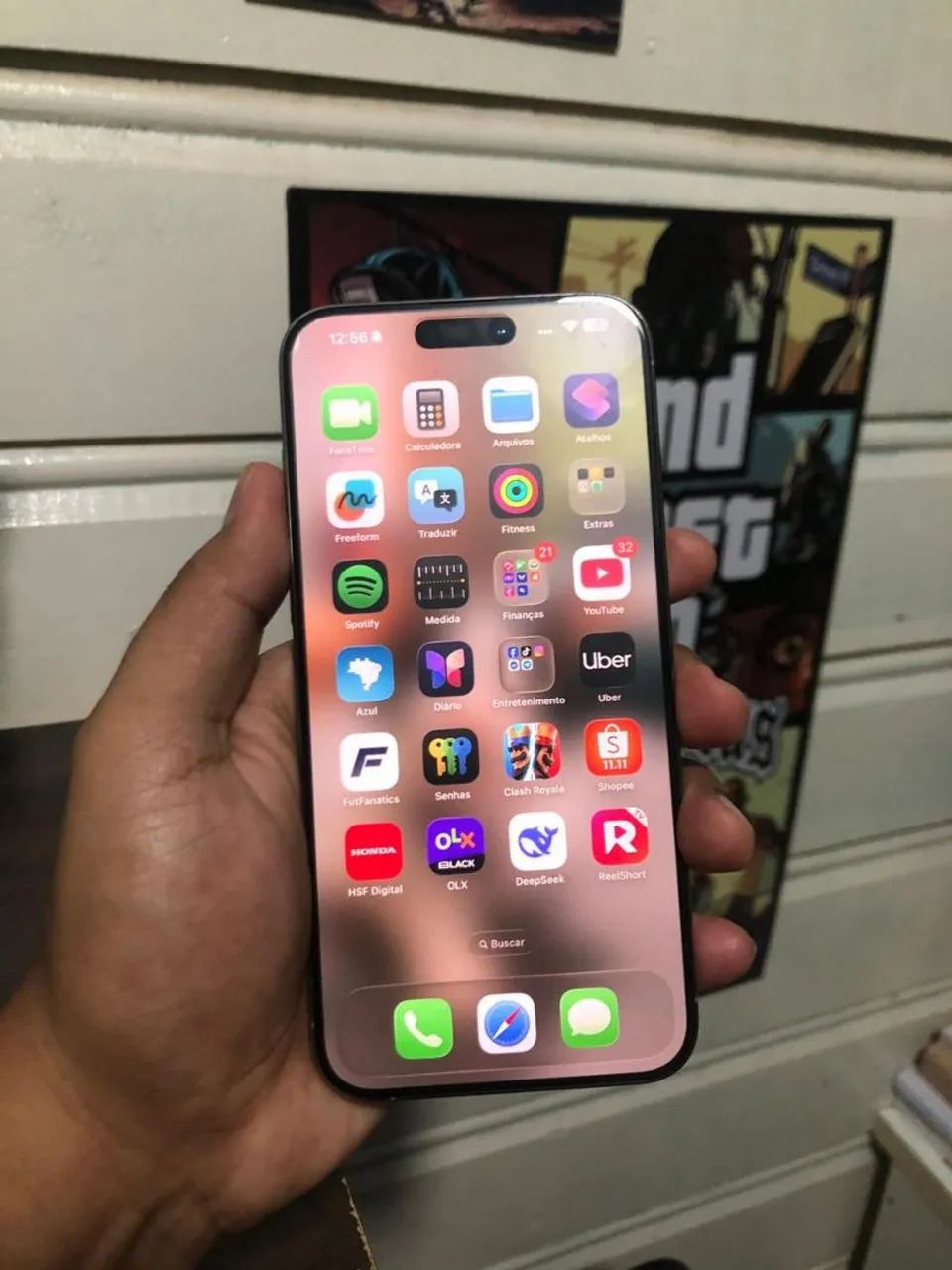 Iphone 15 pro max 256Gb - Foto 3