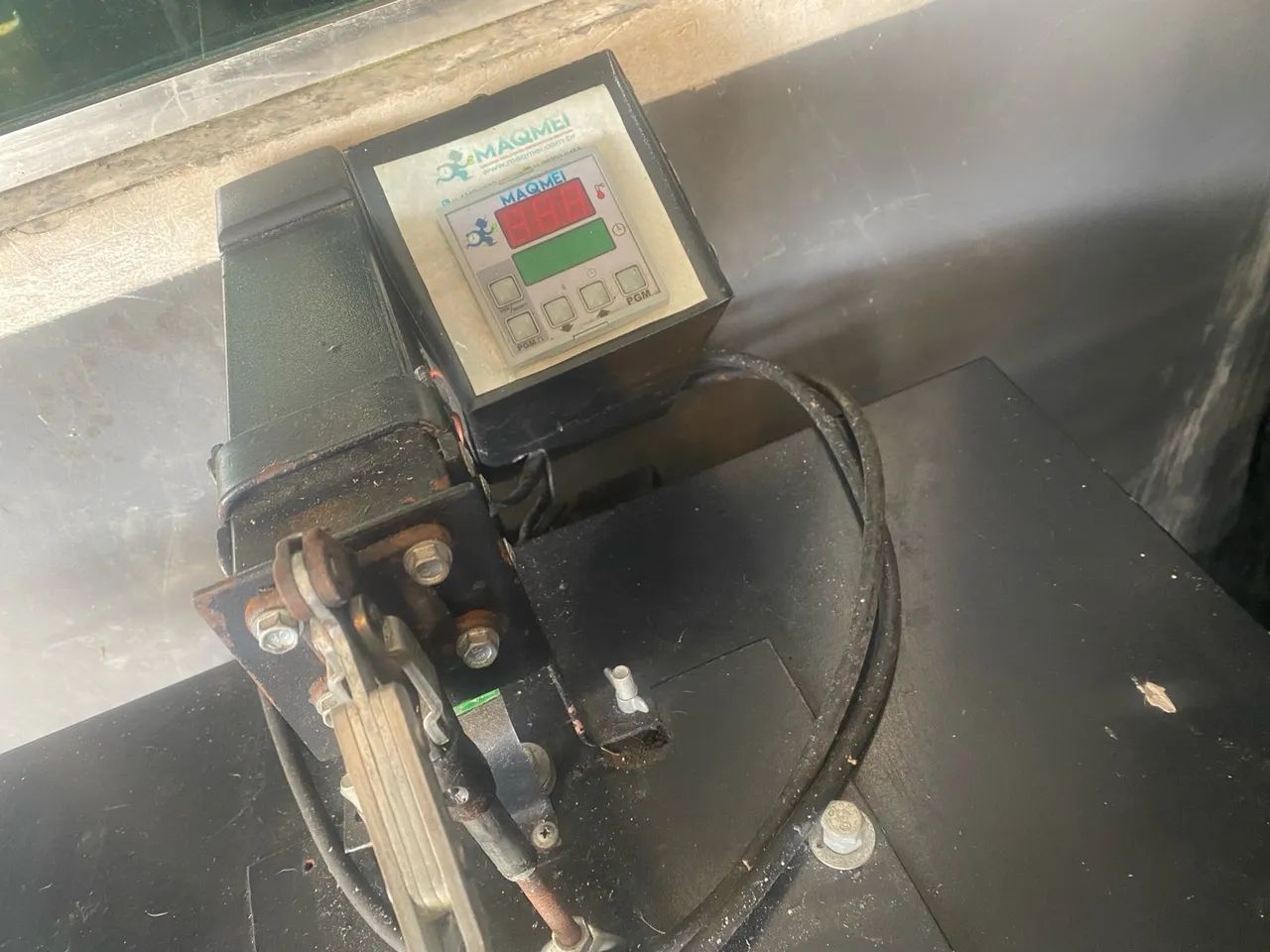 Prensa térmica  - Foto 3