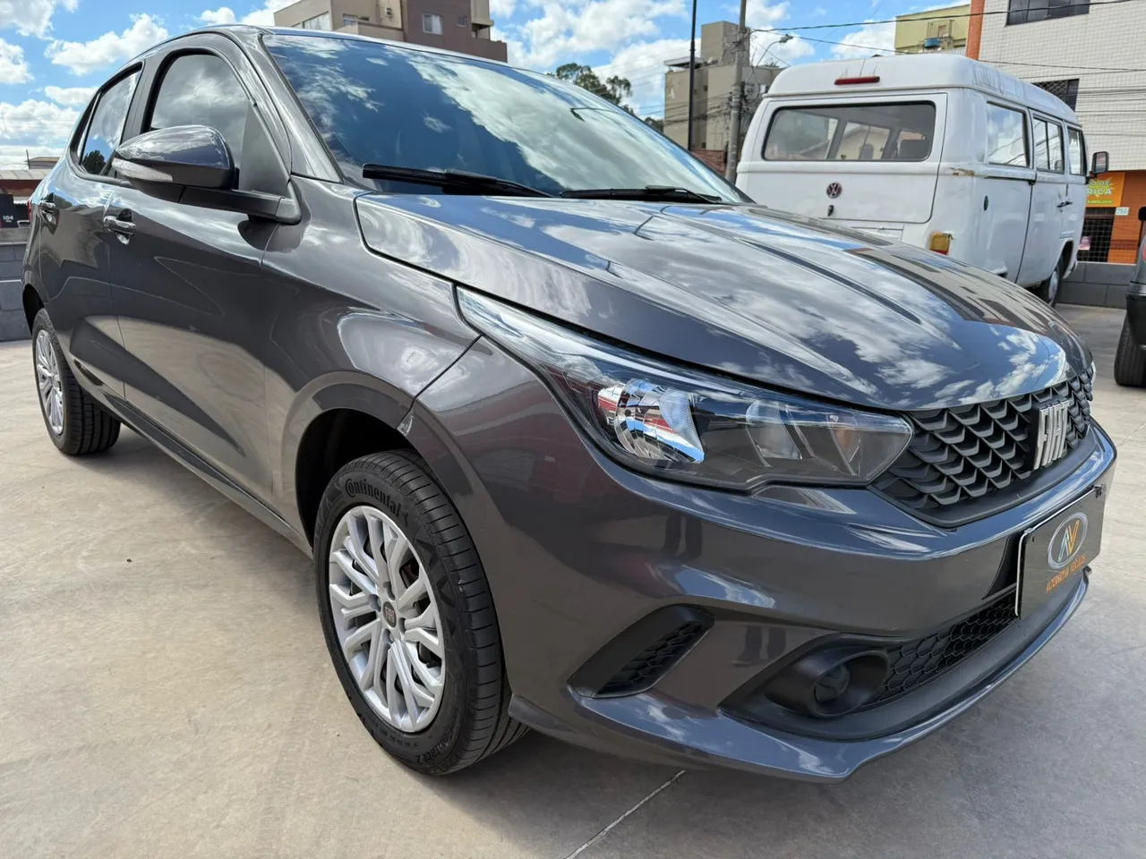ARGO 1.0 MODELO 2022