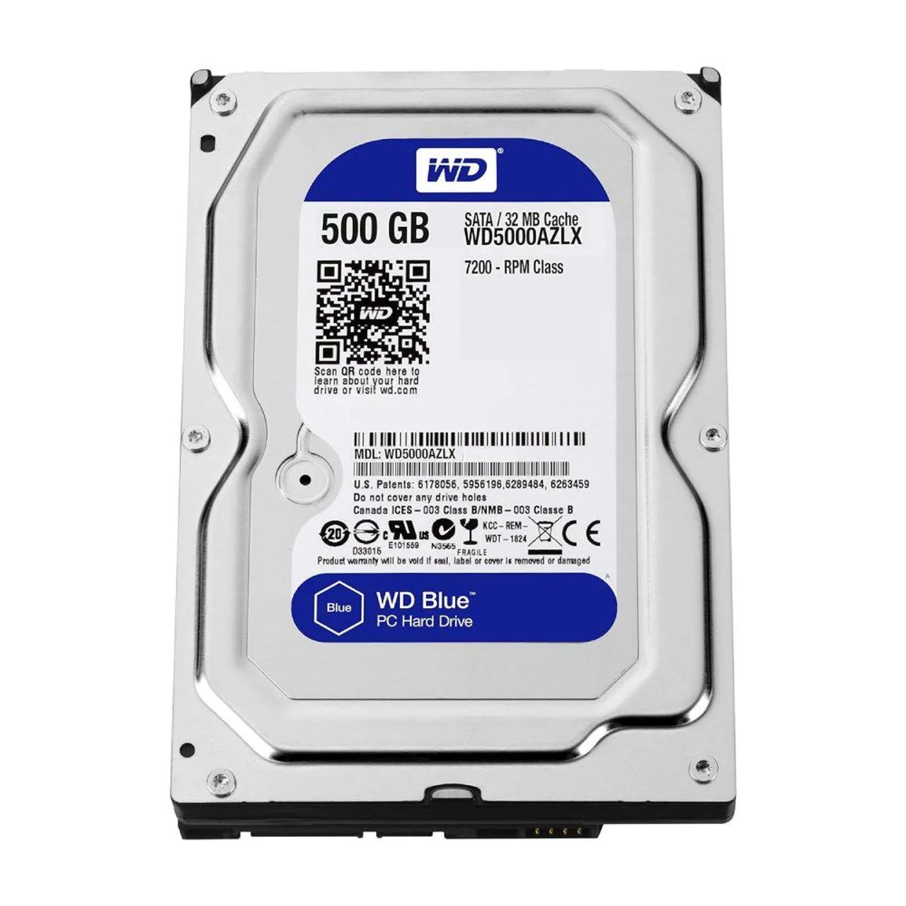 Hd PC ou DVR 500 Gb Western - Foto 2