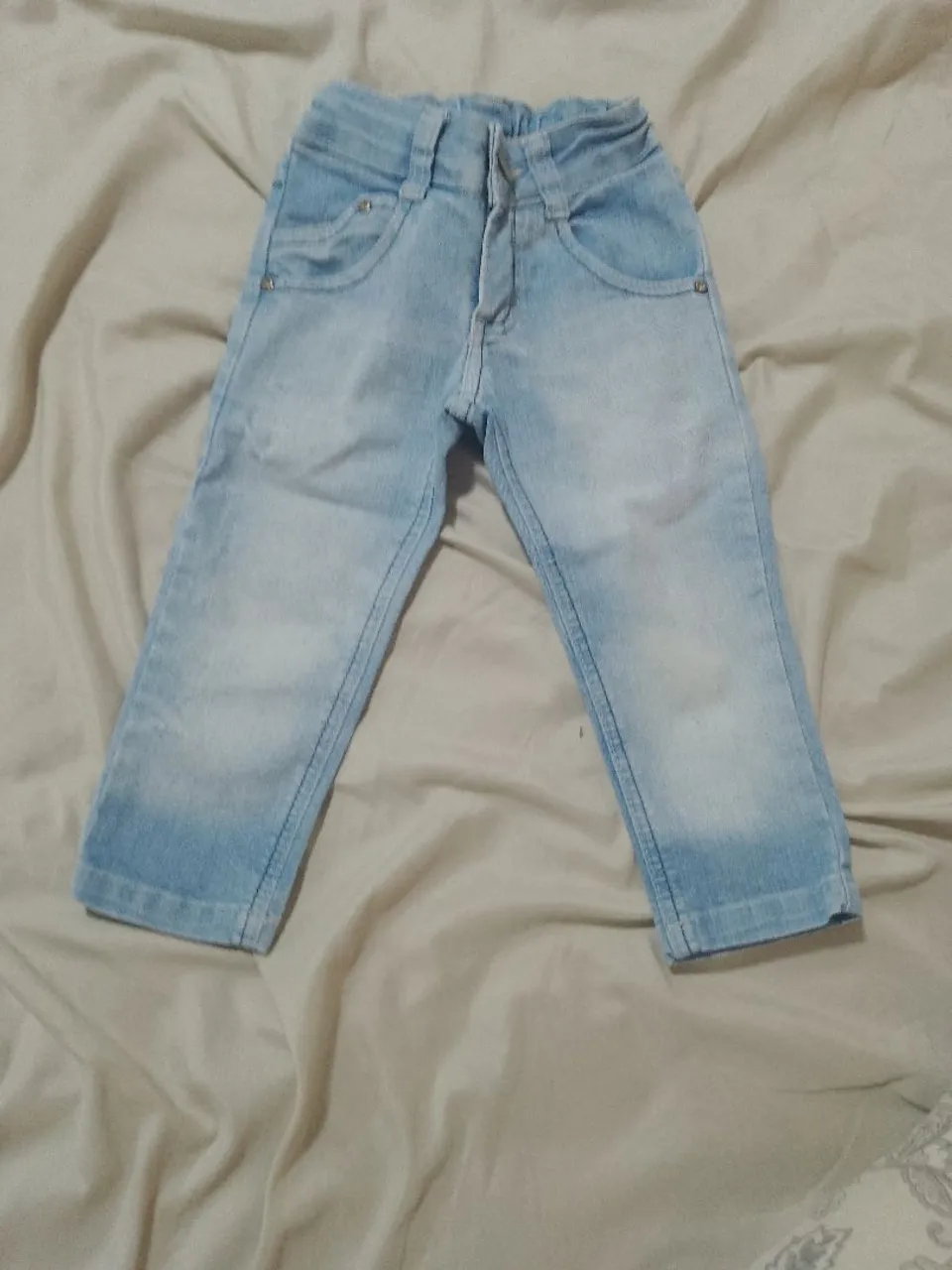 Calça Jeans Infantil - Conforto e Estilo para o seu pequeno!