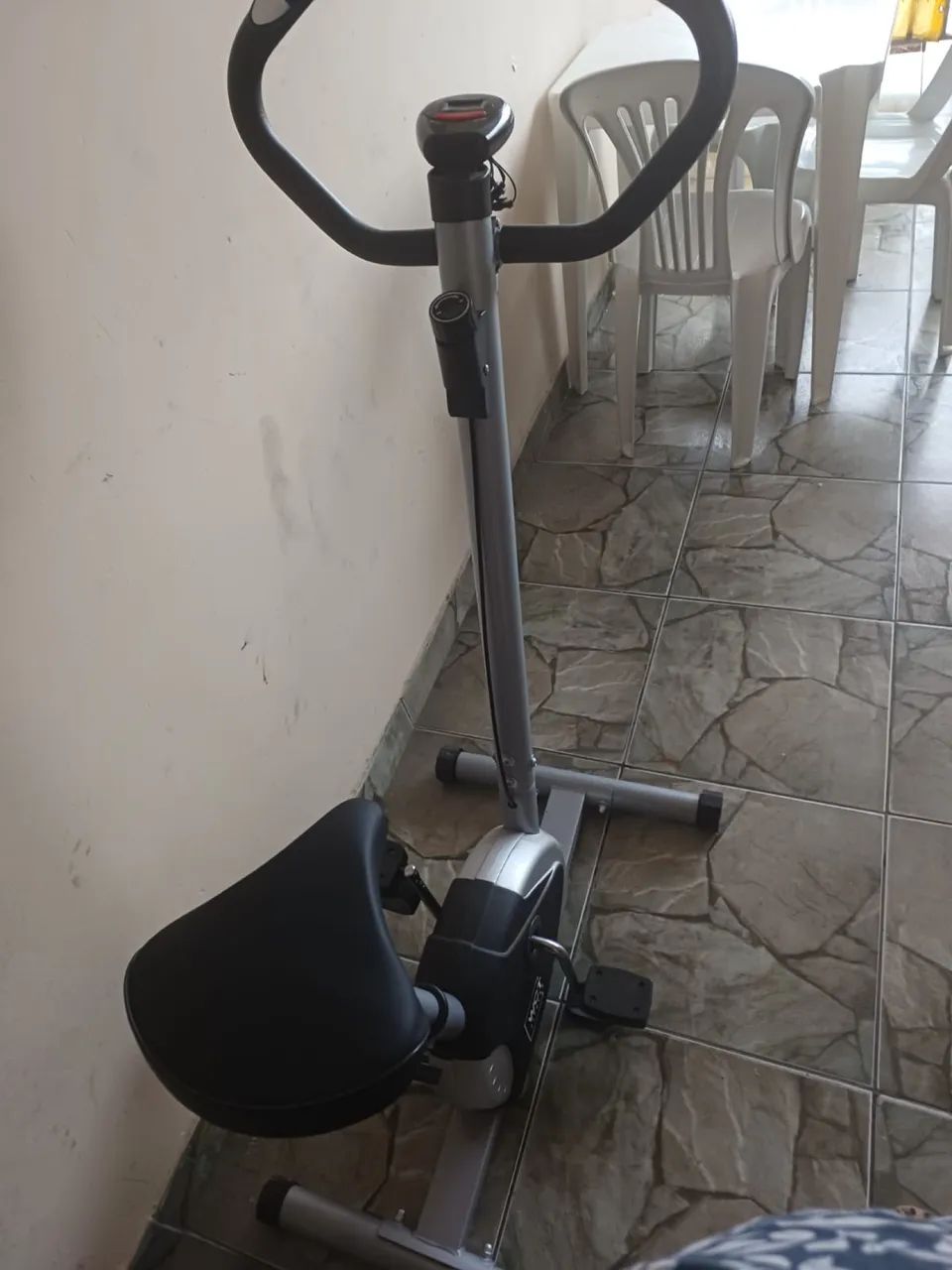 Bicicleta ergométrica 