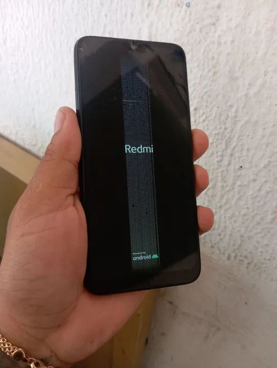 Vendo xiaomi note 7 display queimado!