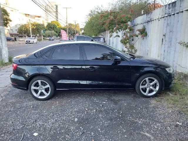 OPORTUNIDADE: A3 sedan 1.4 TFSI 2018 em excelente estado. NÃO ACEITO OFERTA! - Foto 2