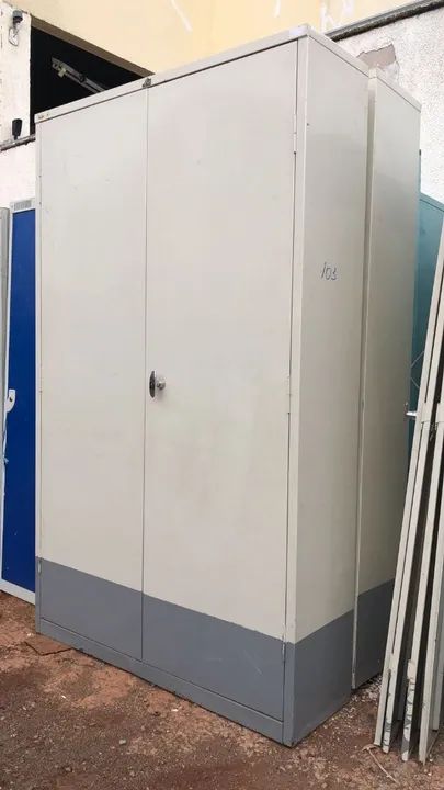 Armario de aço  - Foto 4