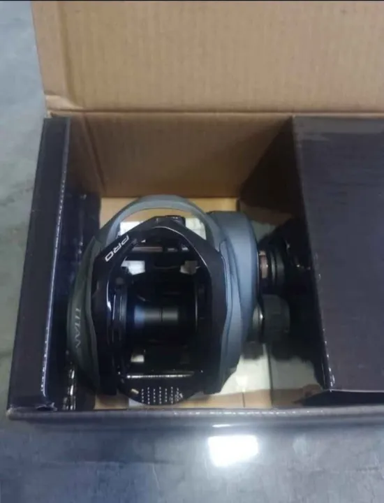 Carretilha Titan pro 6000shi