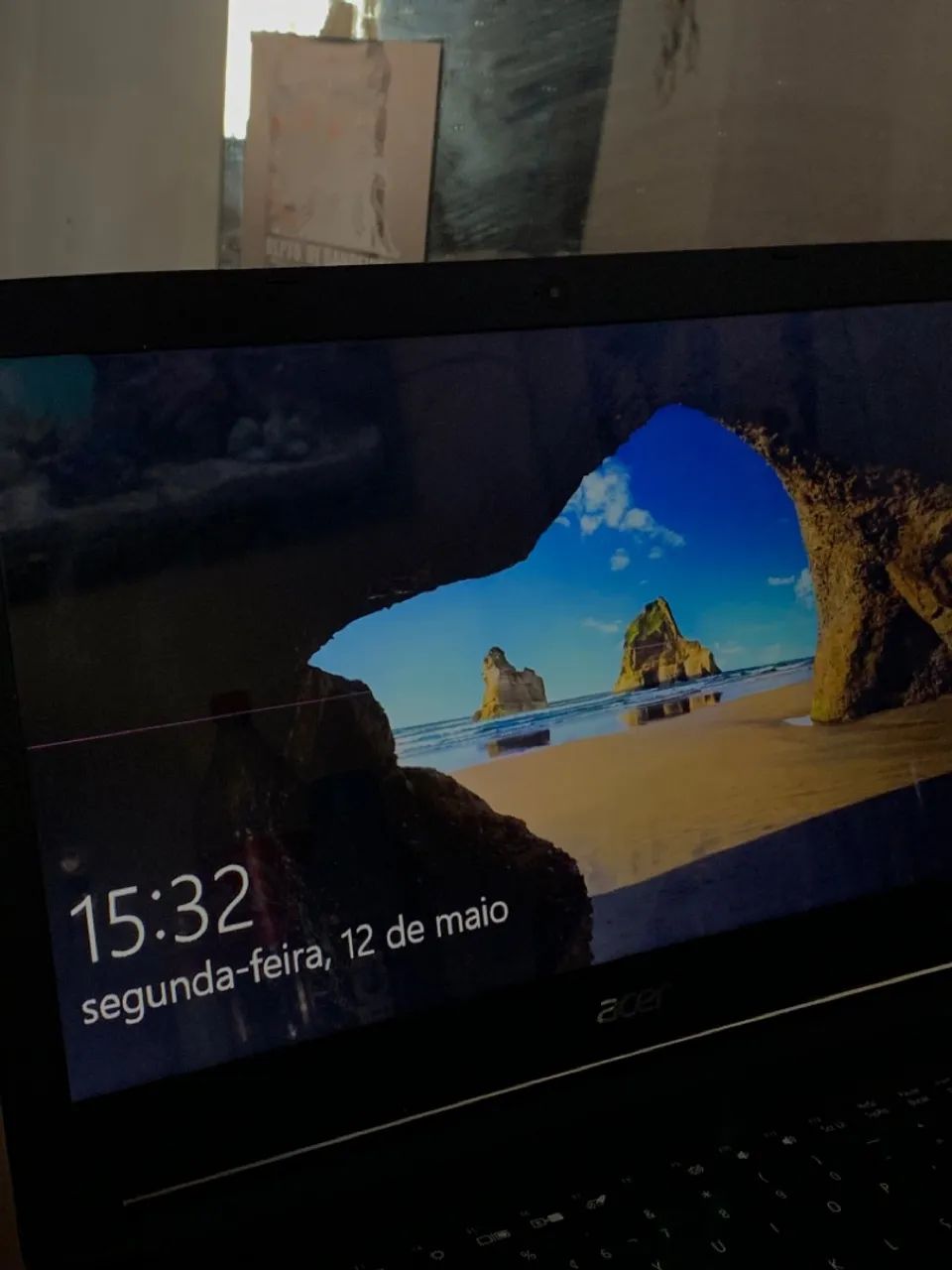 Notebook Acer, valor negociável! - Foto 2