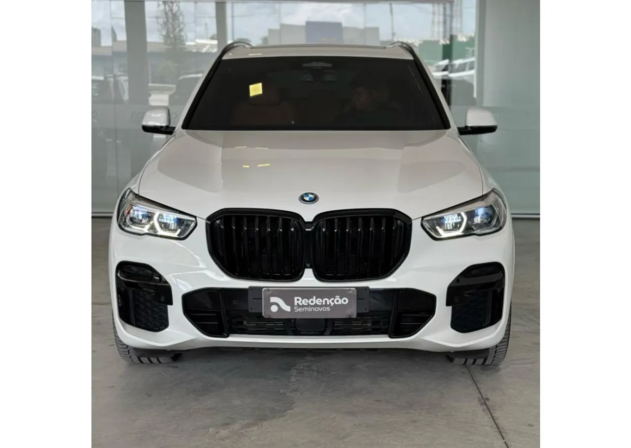 X5 XDRIVE 45e 2022 3.0 M.Sport Aut. (Híb.) BMW