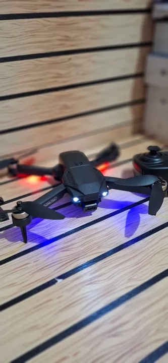 DRONE COM CÂMERA PRODUT0 NOVO ORIGINAL