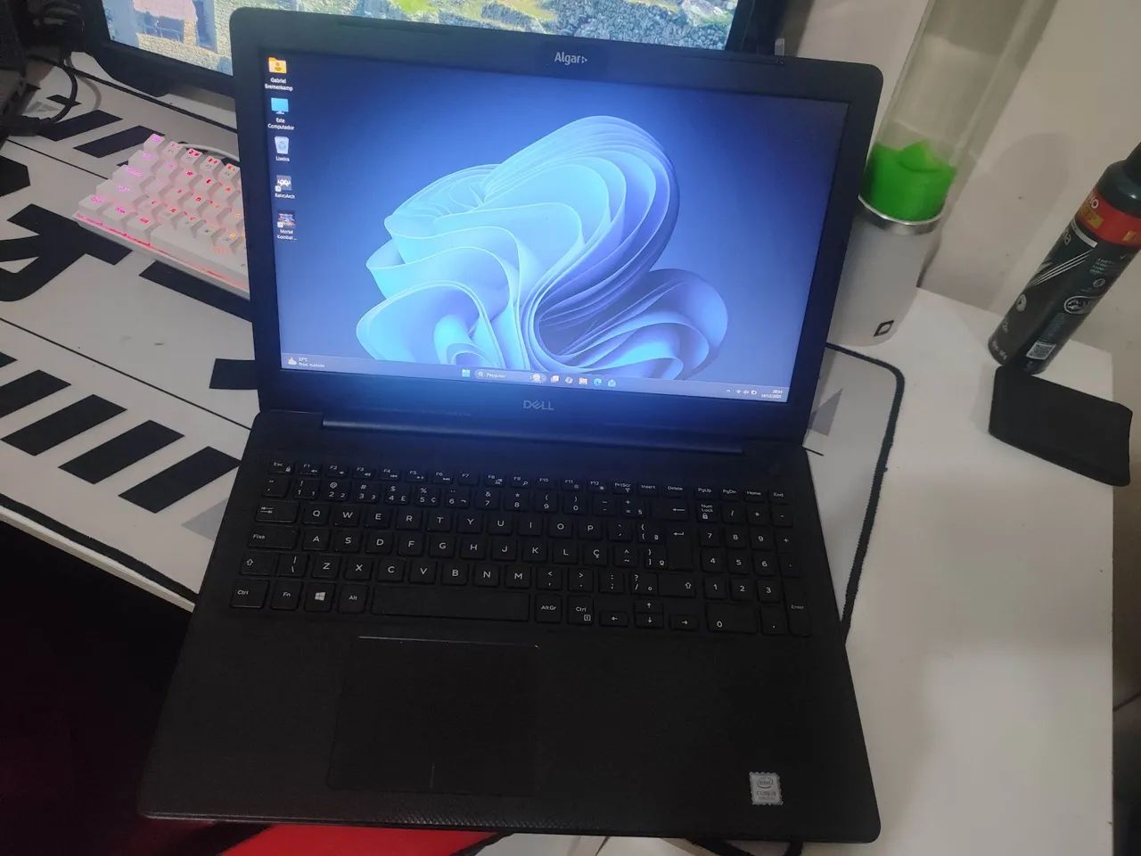 Notebook Vostro 3583 - i5 - 15 polegadas - Foto 2