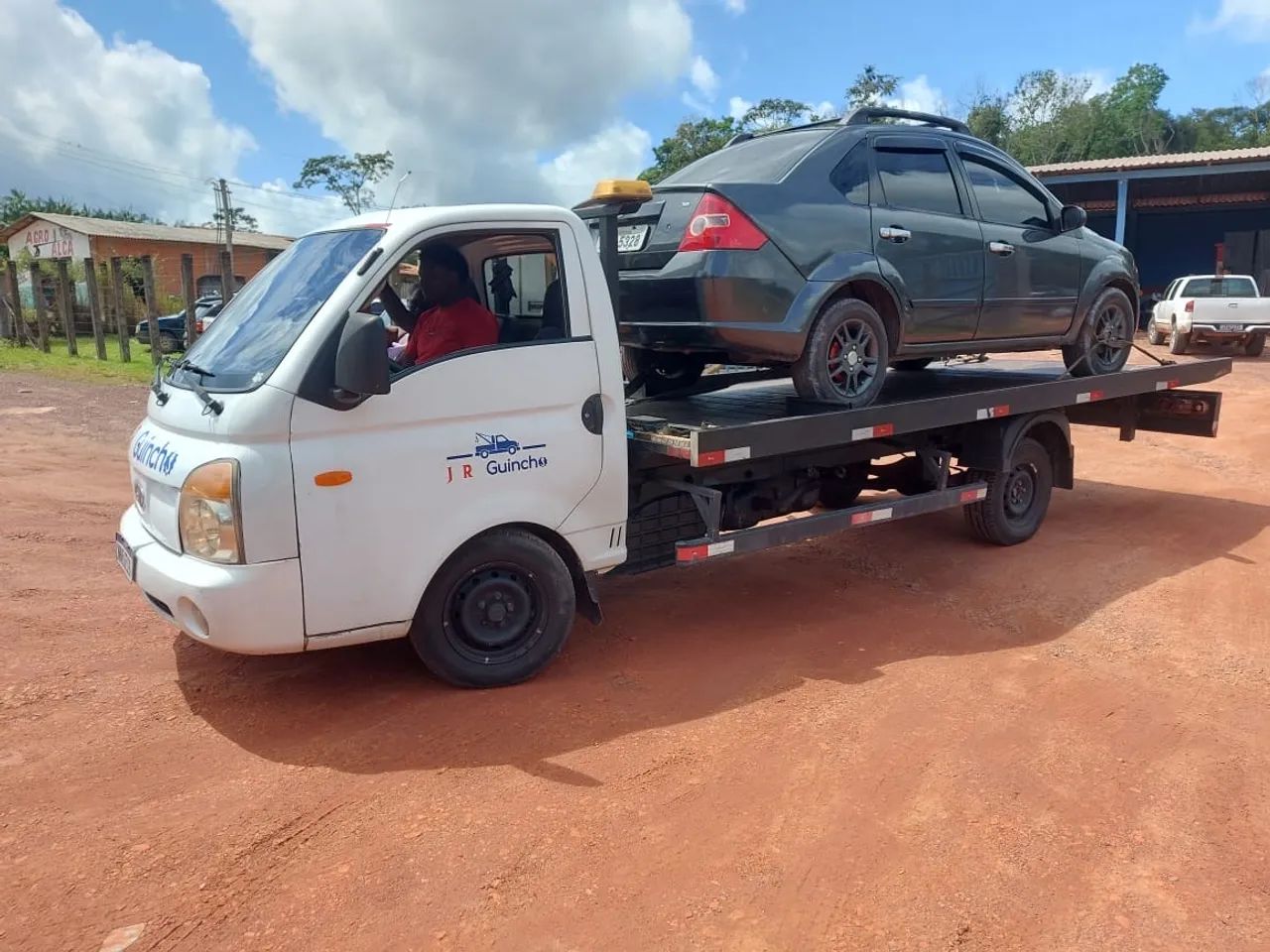 GUINCHO AUTO SOCORRO REBOQUE 24 HORAS - Foto 4