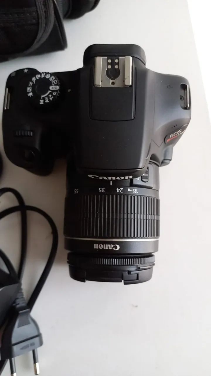 CAMERA FOTOGRAFICA EOS T100 - Foto 3