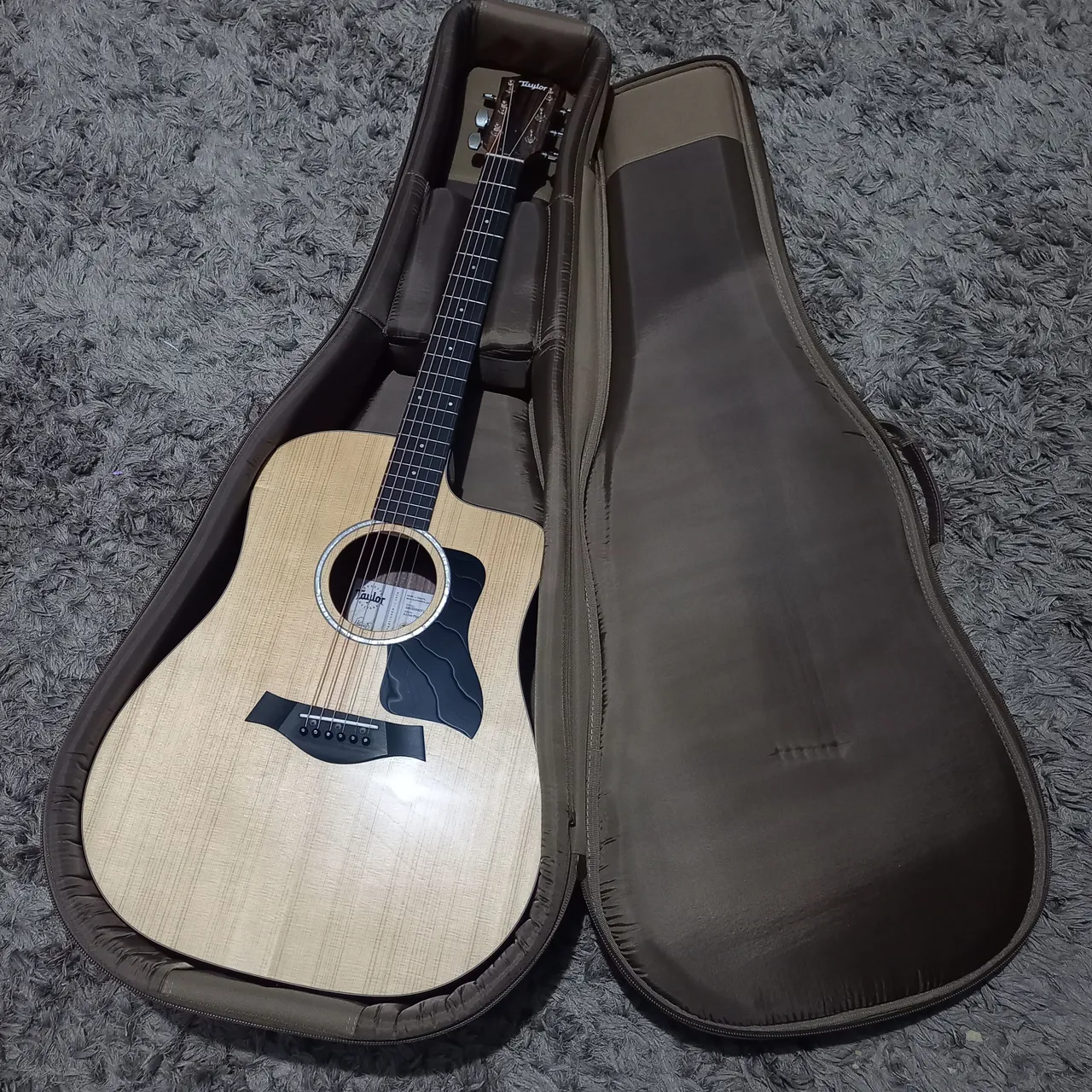 Violão Taylor 210ce plus
