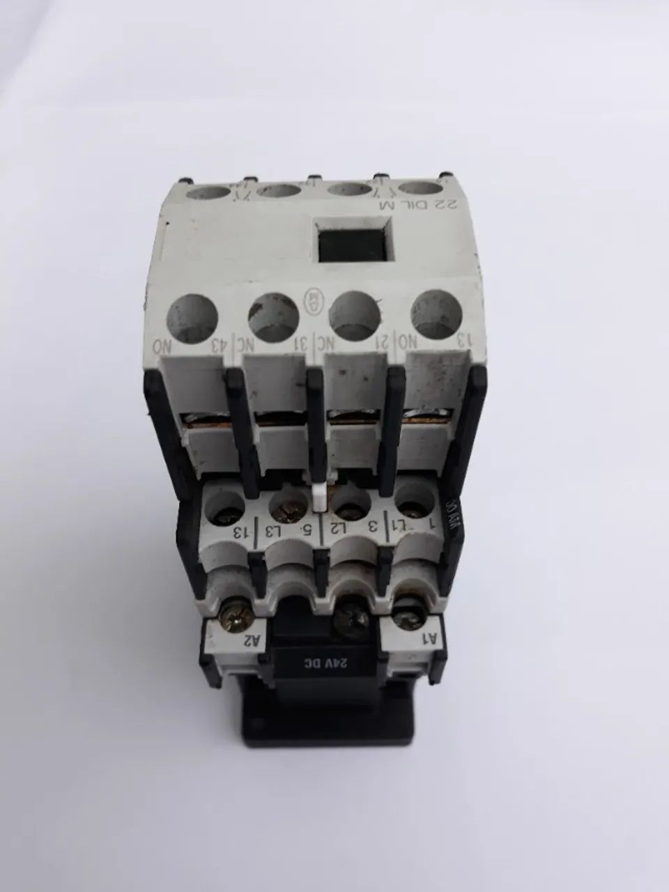 CONTATOR Moeller Dil00AM-G-10 - Foto 3