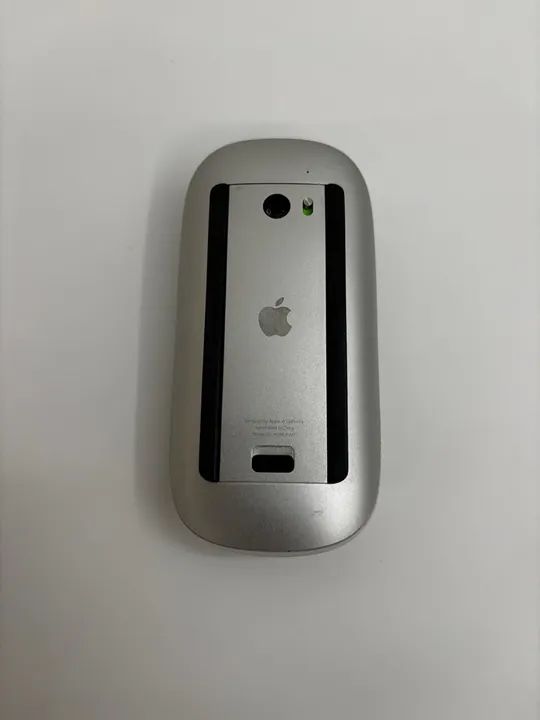 Mouse sem fio Apple Magic Mouse 2 (Branco) - Foto 2
