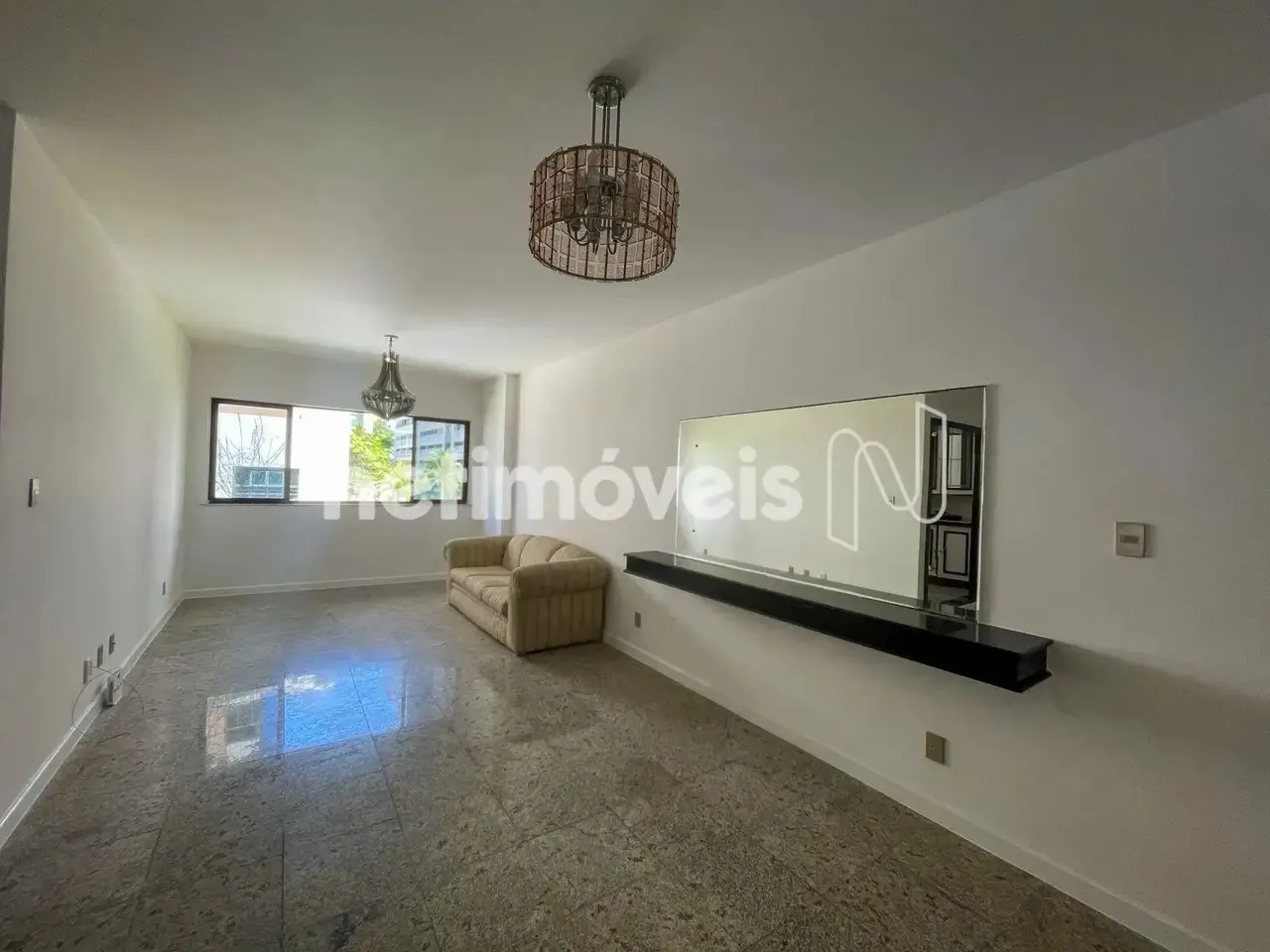 Venda ou locação Apartamento 3 quartos Pituba Salvador