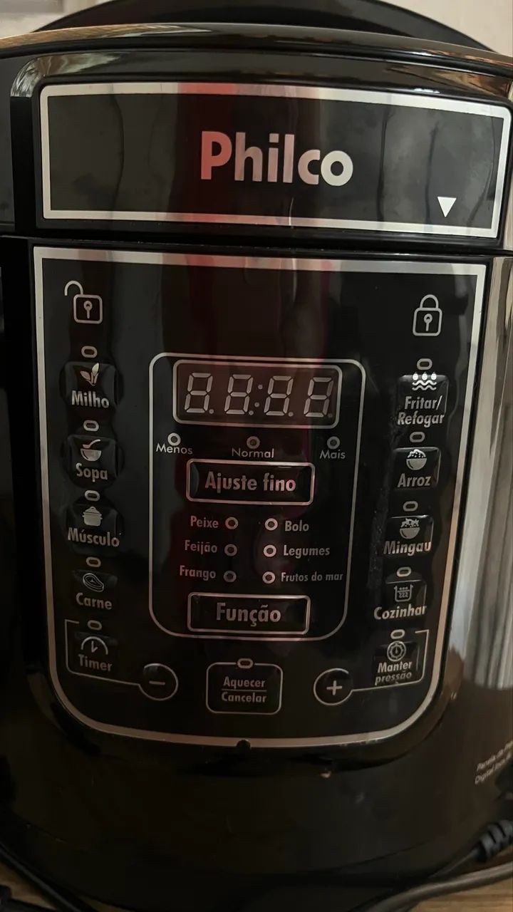 Panela de pressão Philco  - Foto 2