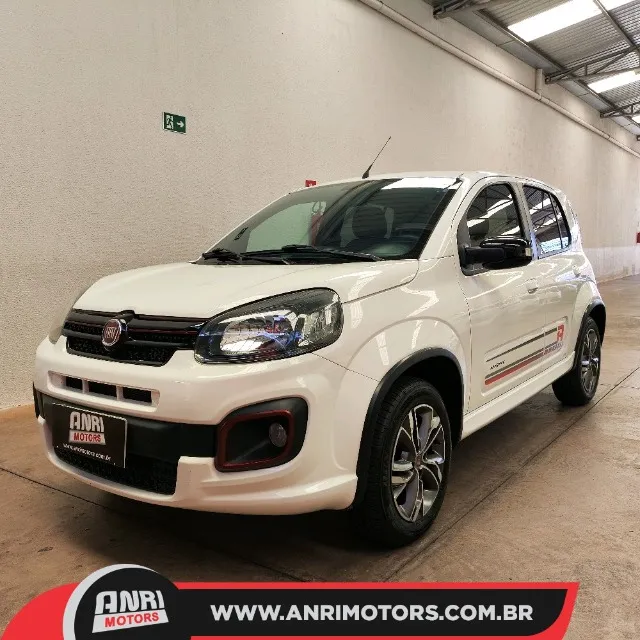 Fiat Uno 2018 Usados e Novos
