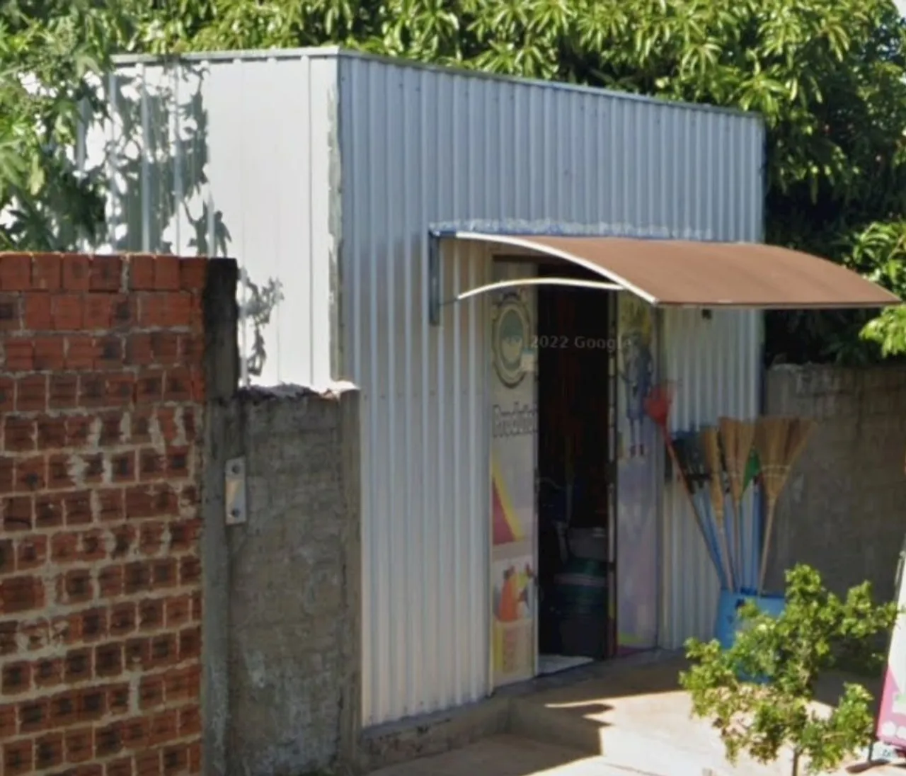 Vendo Container