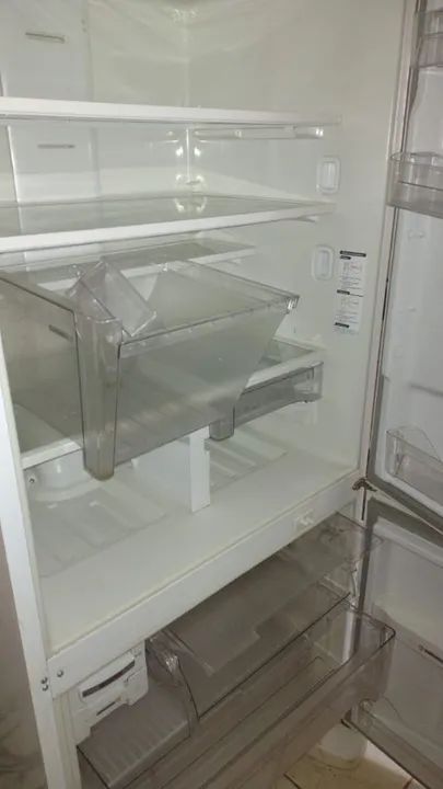 Geladeira Frost Free Brastemp - Foto 5