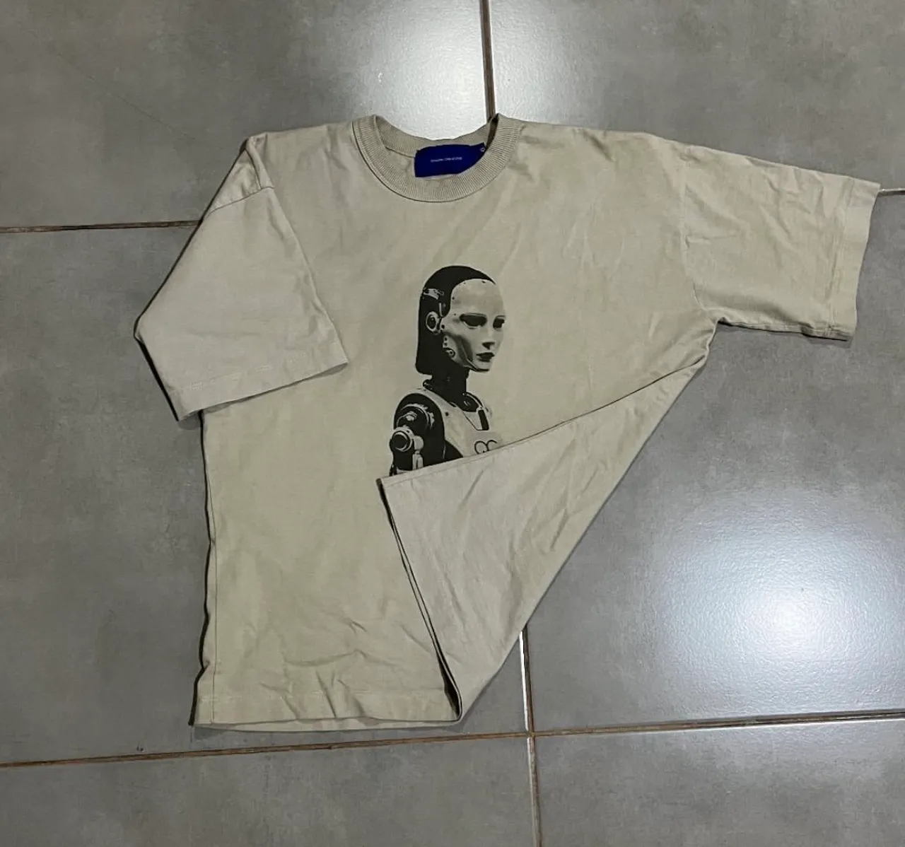 Camiseta Barra Crew