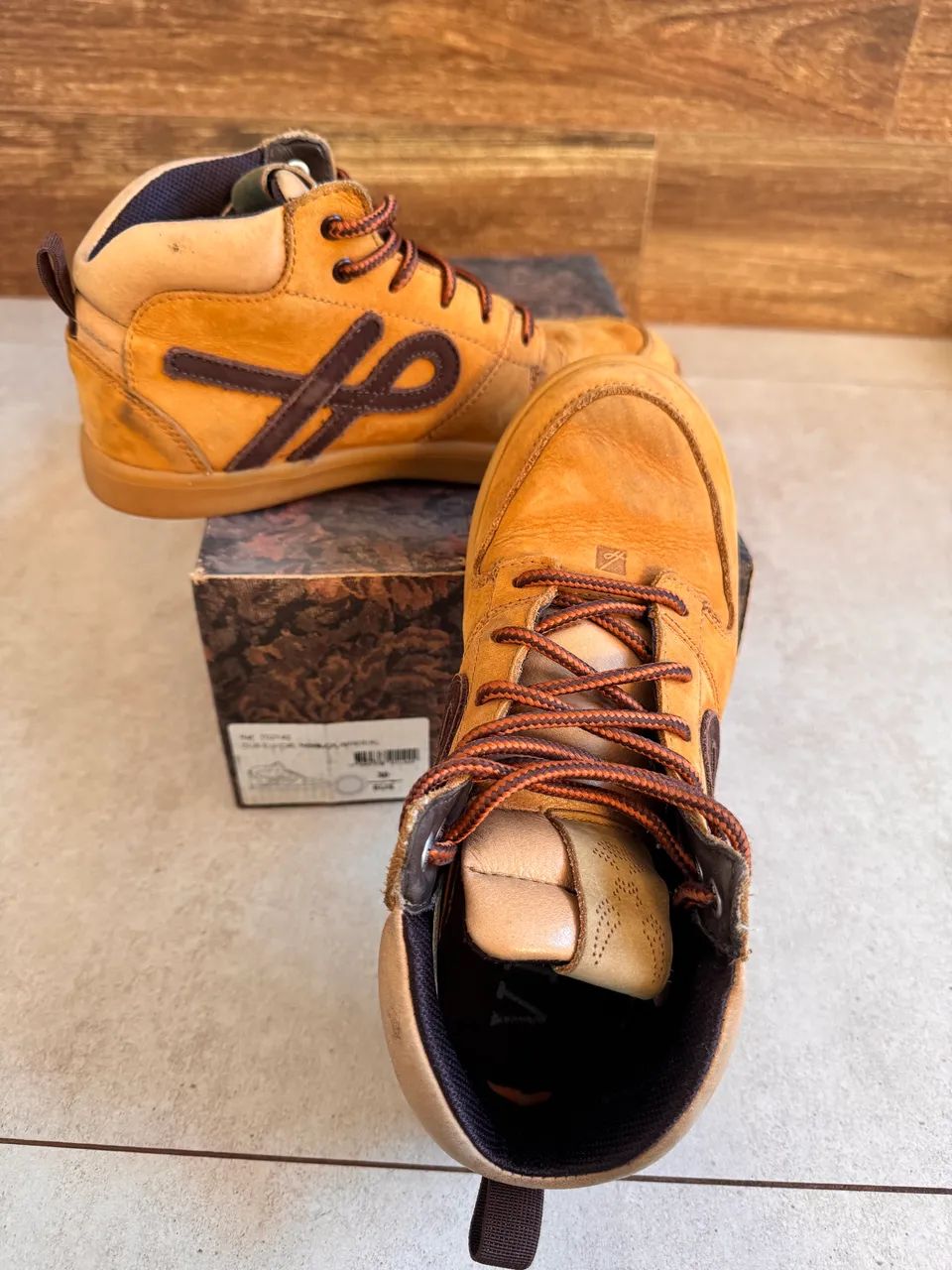 Tênis OUS Vidal, 36 - Foto 3