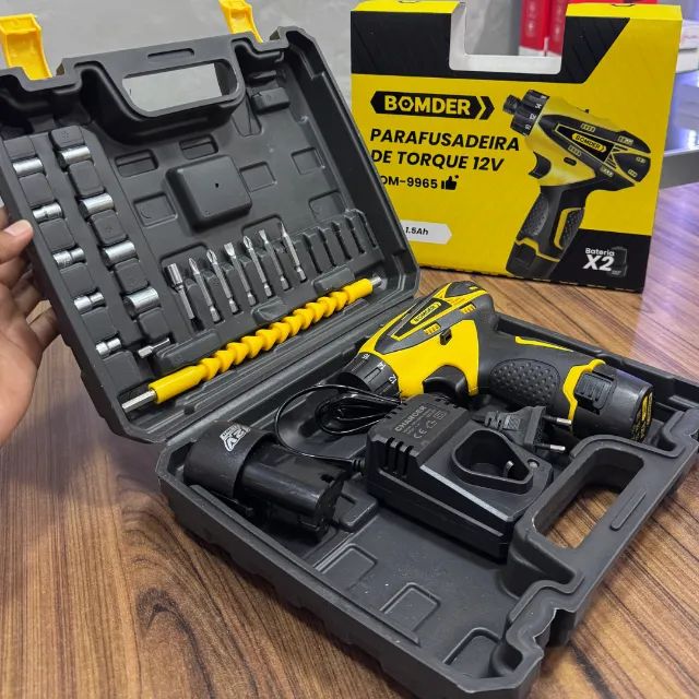 Parafusadeira De Impacto