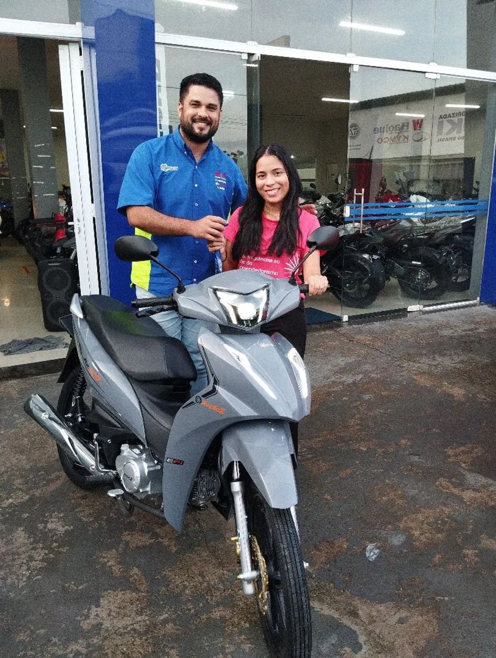 AVELLOZ 125 DISPONÍVEL  - Foto 5