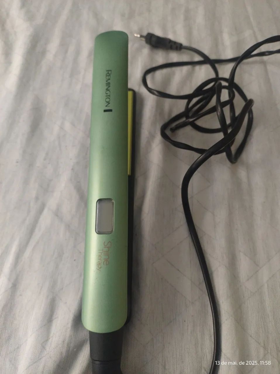 Prancha de Cabelo Remington Shine Therapy - Foto 2